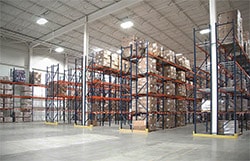 Warehouse Rack Systems