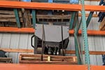 Used Flexible Conveyor Tugger with Cords