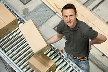 warehouse consultants, material handling services