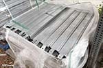 Pallet Rack and Wire Decking Supports