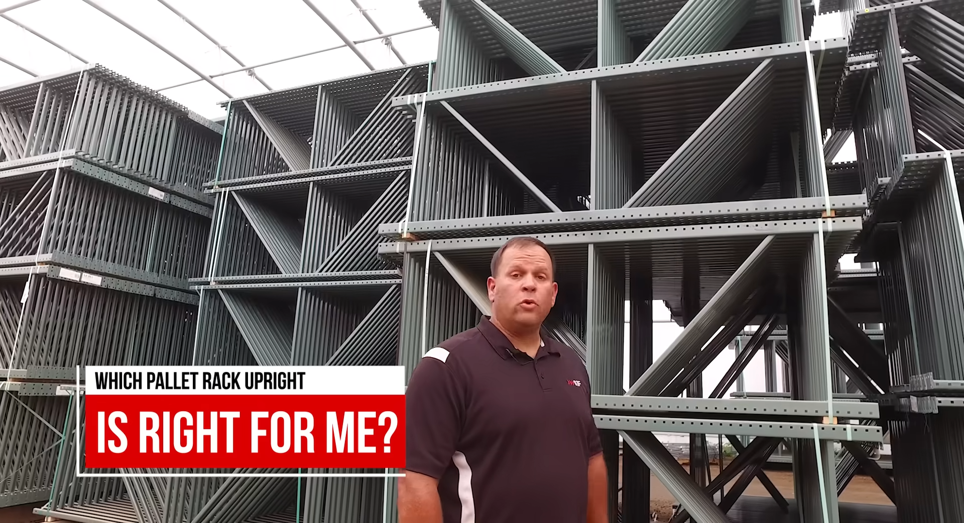 How to Choose Pallet Racking Uprights