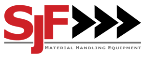 SJF Material Handling logo