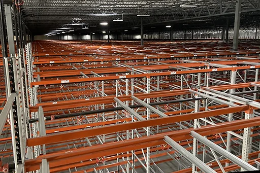 Tire and Chain Distribution Center Image
