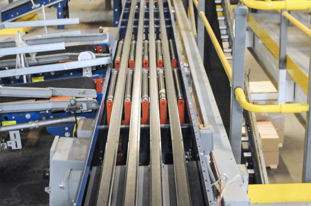 Conveyors & Sortation Systems (New & Used) | SJF.com