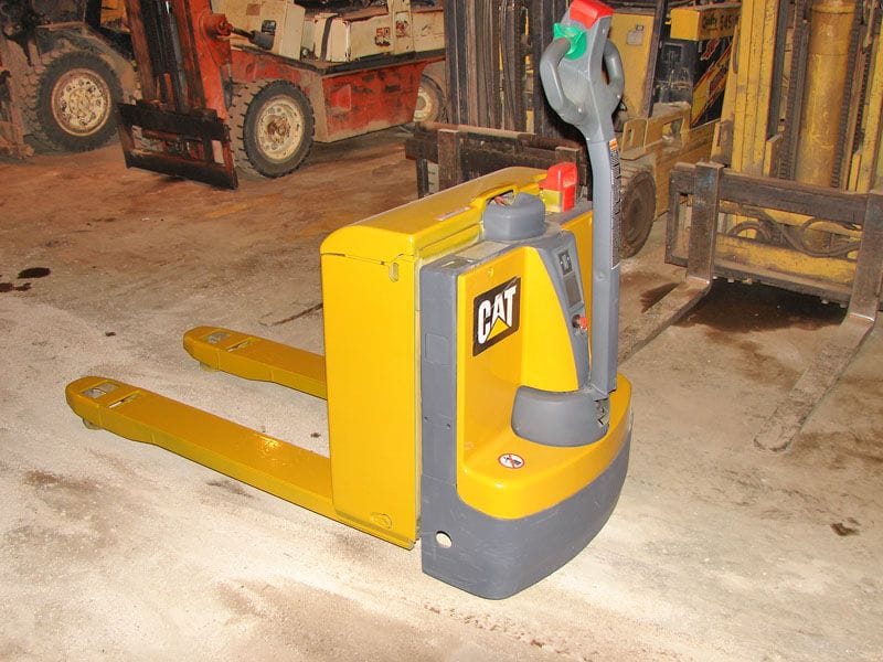 Electric Pallet Jacks for Sale (New & Used) | SJF.com