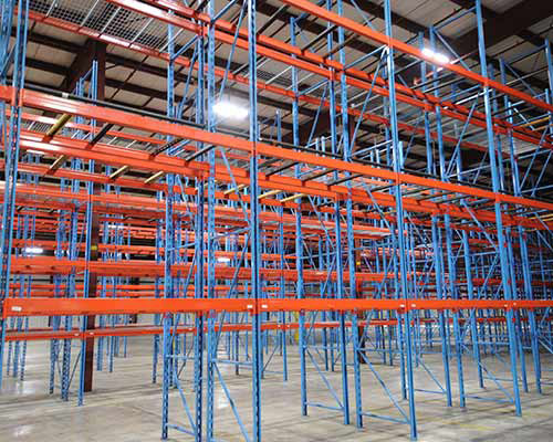 New & Used Pallet Racking For Sale in Ohio | SJF.com