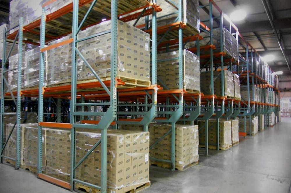 Industrial Storage Racking Systems
