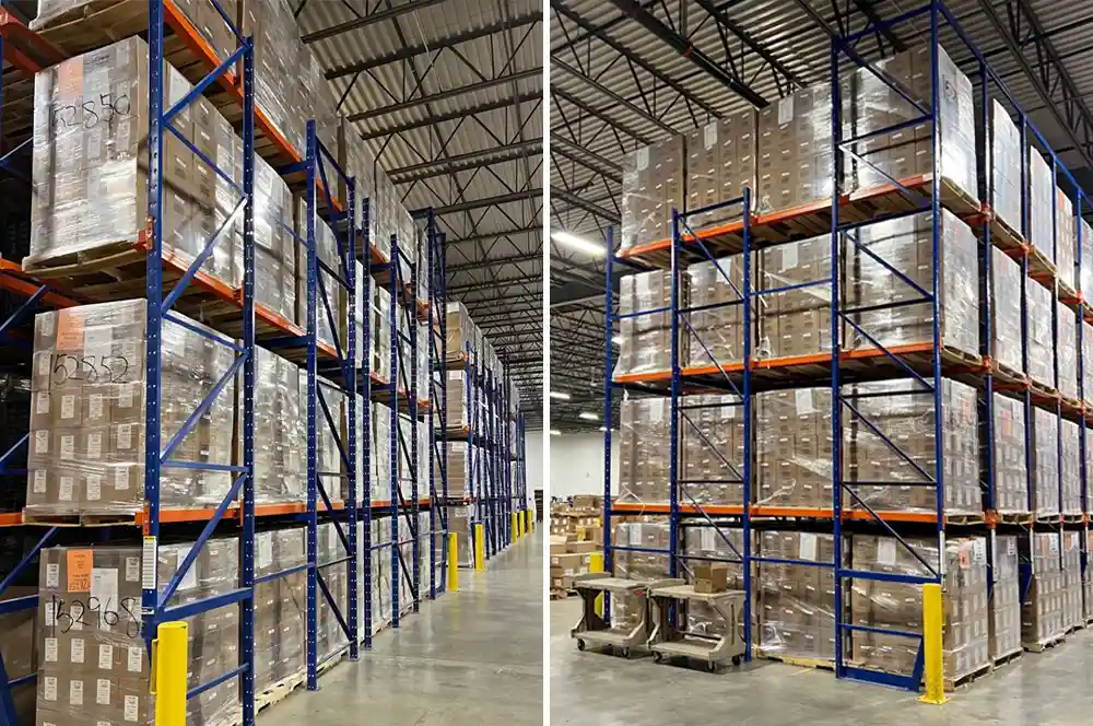 6 Warehouse Storage Solutions and to Consider