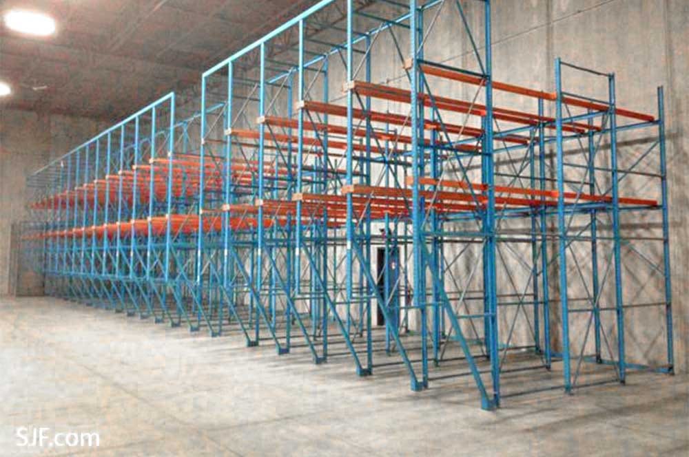 More Used Drive In Pallet Racking Systems
